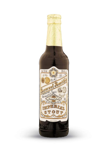 Samuel Smith Imperial Stout 35,5 cl - Escerveza