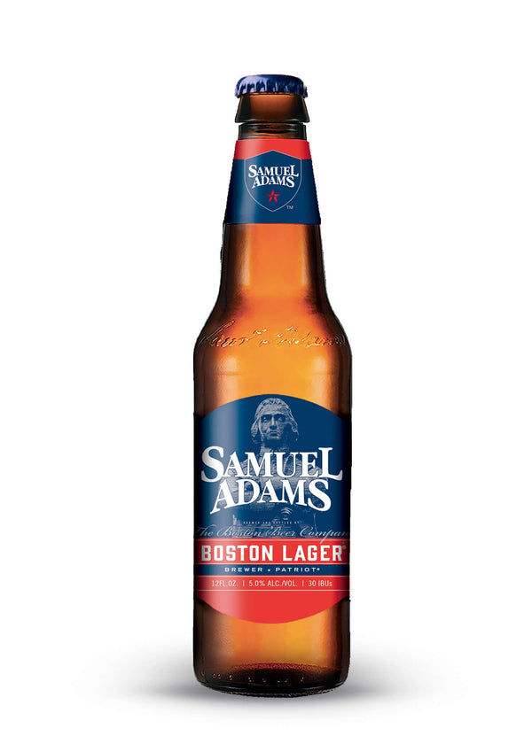 Samuel Adams Boston Lager 33 cl - Escerveza