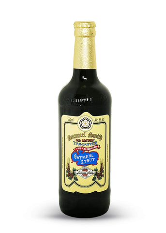 Samuel Smith Oatmeal Stout 35,5 cl - Escerveza