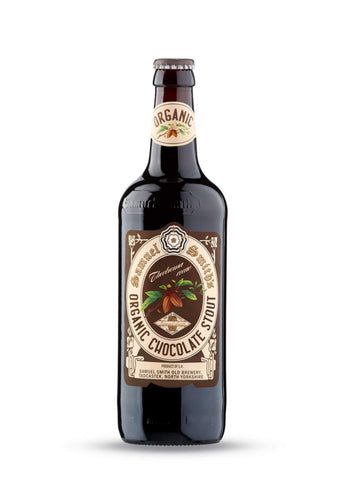 Samuel Smith Organic Chocolate Stout 35,5 cl - Escerveza