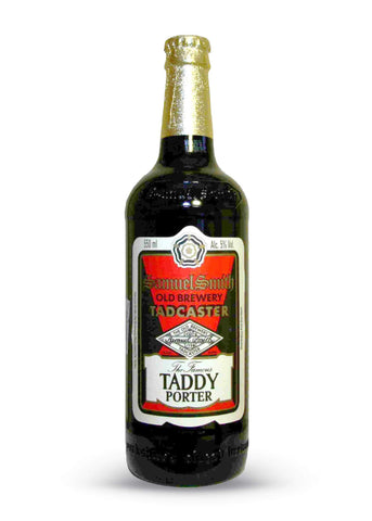 Samuel Smith Taddy Porter 35,5 cl - Escerveza