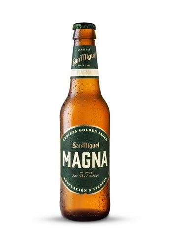 San Miguel Magna - Escerveza