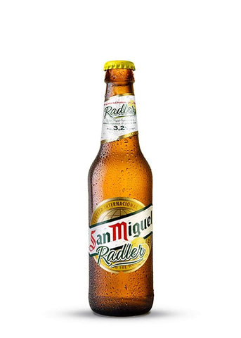 San Miguel Radler - Escerveza