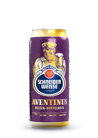 Schneider Aventinus (Lata 50 cl) - Escerveza