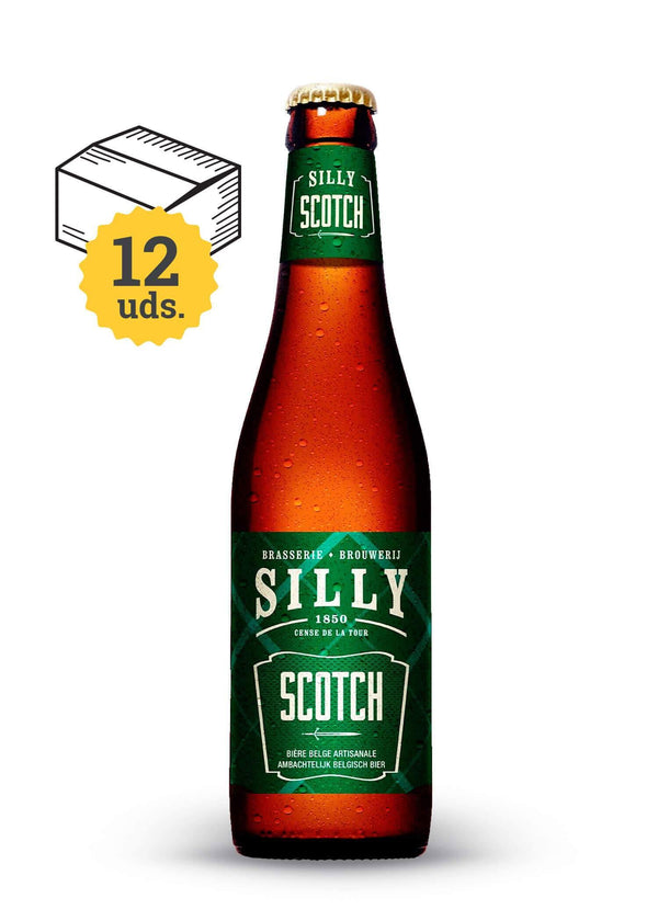 Scotch Silly 33 cl - Escerveza