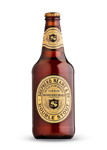 Shepherd Neame Double Stout - Escerveza