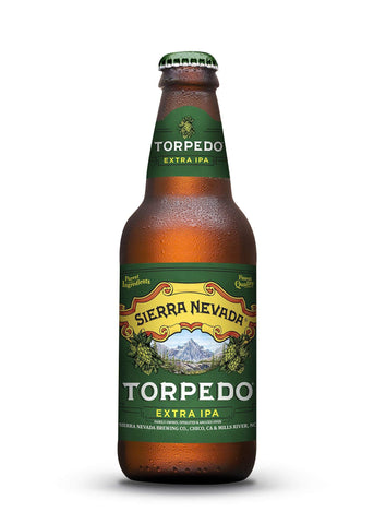 Sierra Nevada Torpedo Extra IPA 35,5 cl - Escerveza