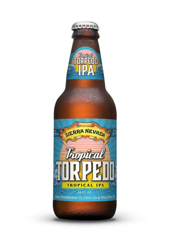 Sierra Nevada Tropical Torpedo IPA 35,5 cl - Escerveza