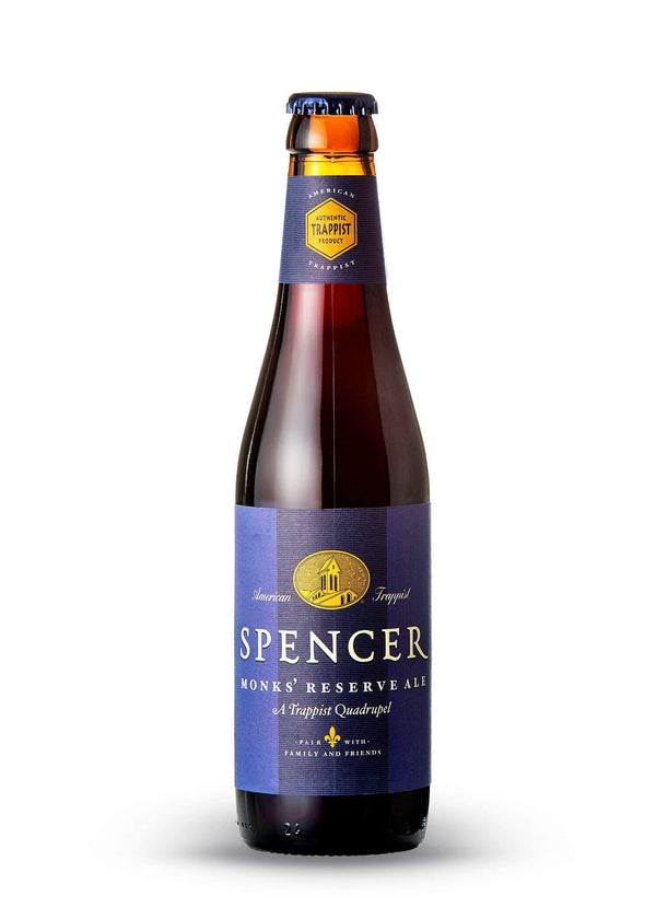 Spencer Monk's Reserve Ale 33 cl - Escerveza