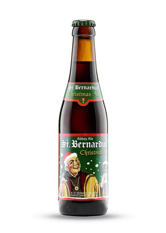 St. Bernardus Christmas Ale 33 cl - Escerveza