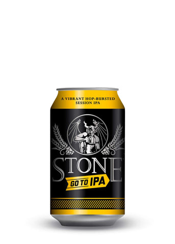 Stone Go To Ipa 33 cl - Escerveza