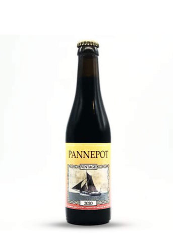 Struise Pannepeut Vintage 2020, 33 cl - Escerveza