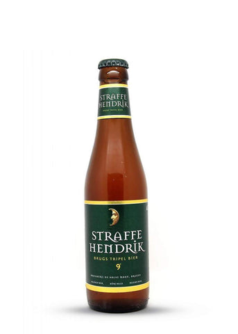 Straffe Hendrik Tripel 33 clpue - Escerveza