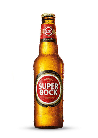 Super Bock 33 cl - Escerveza