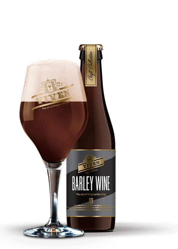 Viven Barley Wine 33 cl - Escerveza