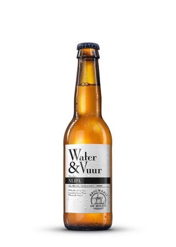 Water & Vuur De Molen 33 cl - Escerveza