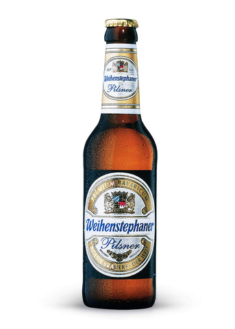 Weihenstephan Pilsner 33 cl - Escerveza