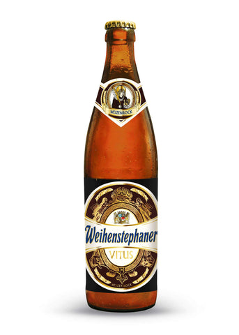 Weihenstephan Vitus 50 cl - Escerveza