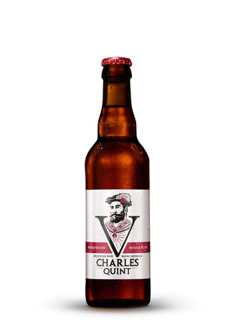 Charles Quint Red - Carlos V Roja 33 cl - Escerveza