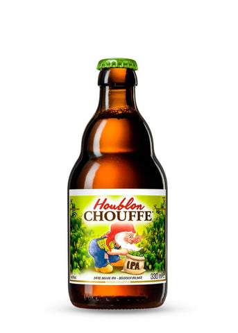 Chouffe Houblon (IPA) 33 cl - Escerveza