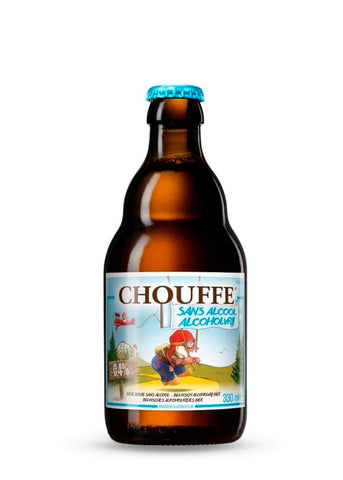 Chouffe Sin Alcohol 33 cl - Escerveza