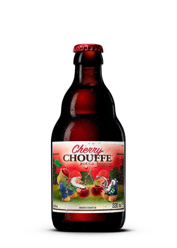 Cherry Chouffe 33 cl - Escerveza