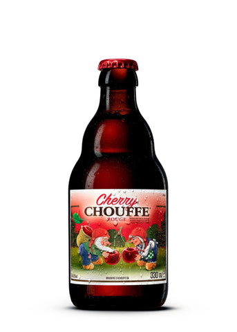 Cherry Chouffe 33 cl - Escerveza