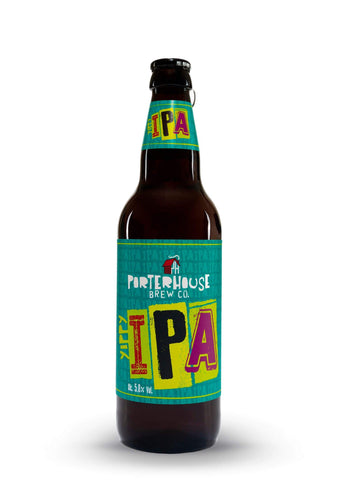 Porterhouse Yippy Ipa, 50 cl. - Escerveza