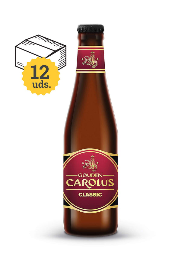 Carolus Classic 33 cl - Escerveza