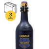 Chimay Grande Reserve Oak Aged (75 cl.) Botella Premium - Escerveza