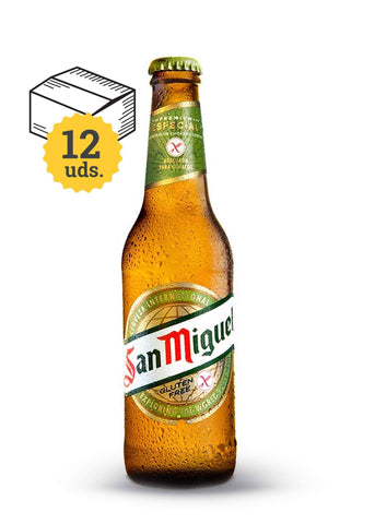 San Miguel Gluten Free - Escerveza