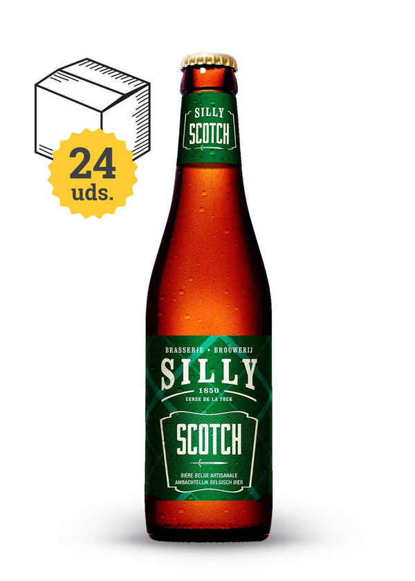 Scotch Silly 33 cl - Escerveza