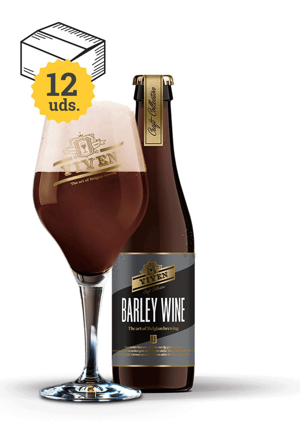 Viven Barley Wine 33 cl - Escerveza
