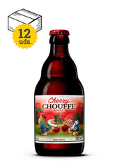 Cherry Chouffe 33 cl