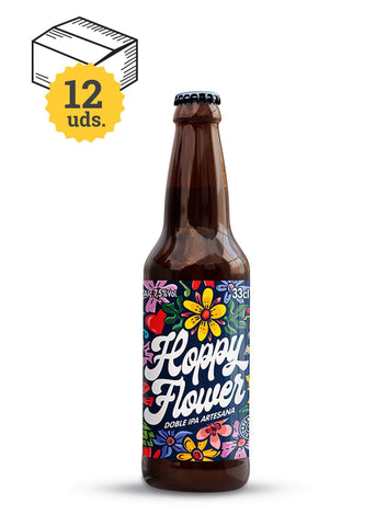 B&B Hoppy Flower - Escerveza