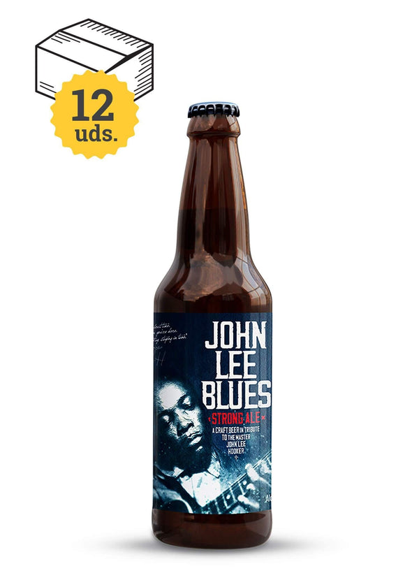 B&B John Lee Blues - Escerveza