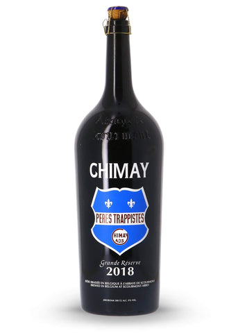 Chimay Azul Grande Réserve 2018 Jeroboam (300 cl) - Escerveza