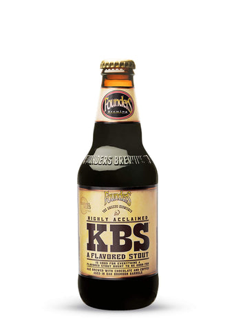 Founders Breakfast Stout KBS 35,5 cl - Escerveza