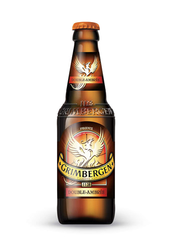 Grimbergen Double Ambrée - Escerveza