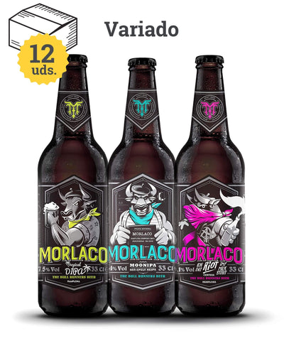 Morlaco Mixto - Escerveza