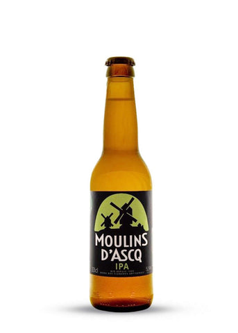 Moulins Dascq IPA ECO 33 cl - Escerveza