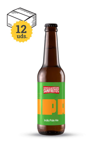 Sanfrutos IPA - Escerveza