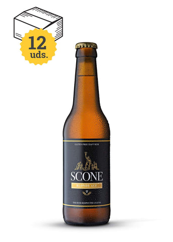 Scone Blonde Ale - Escerveza