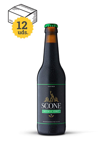 Scone Imperial Stout - Escerveza