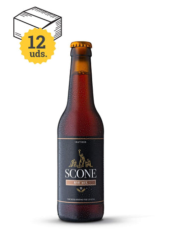 Scone Rye Ale - Escerveza