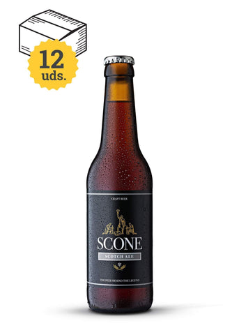 Scone Scotch Ale - Escerveza