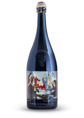 St. Bernardus Abt Magnum 2021 150 cl. - Escerveza