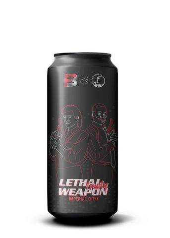 Sesma Lethal Fruity Weapon - Escerveza