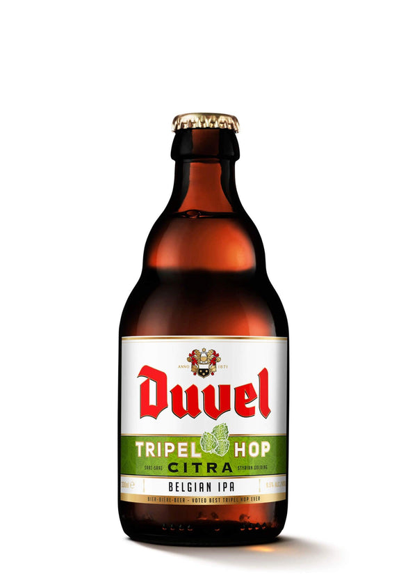 Duvel Tripel Hop Citra 33 cl - Escerveza