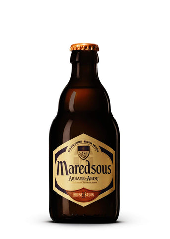 Maredsous Bruin 8, 33 cl - Escerveza